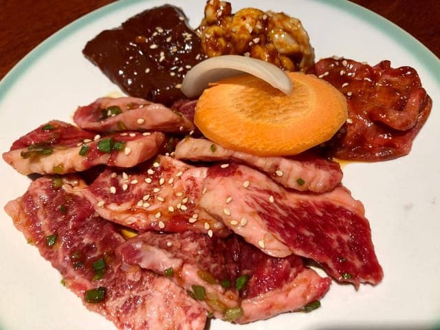 焼肉 上野太昌園 上野別館 - サブ画像1