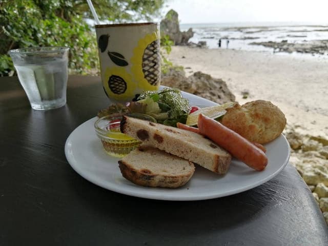 浜辺の茶屋 - サブ画像3