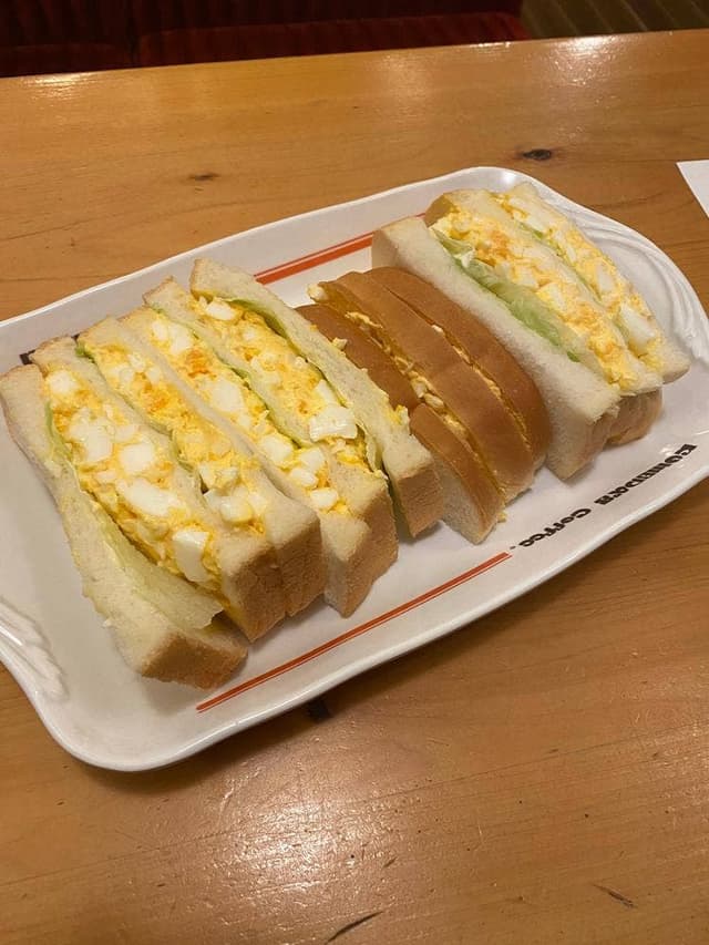 コメダ珈琲店 稲葉地店 - サブ画像2