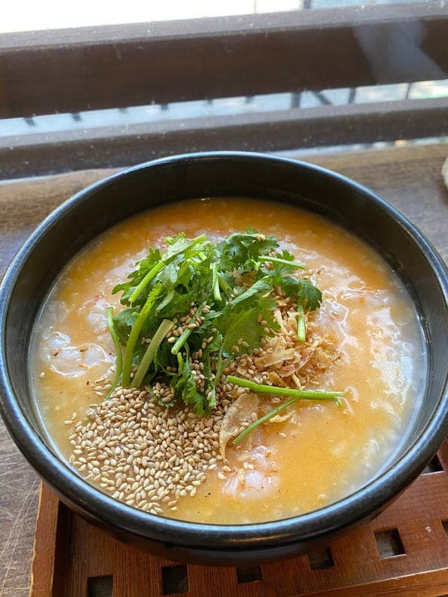 粥麺楽屋 喜々 - サブ画像3