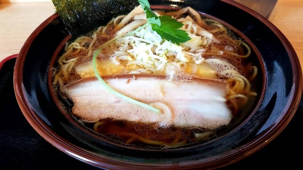 麺屋 雪月河。