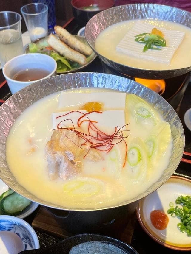 恋美豆富 雲白 - サブ画像1