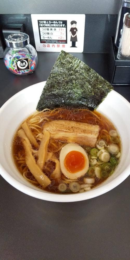 つけ麵白虎 御殿場本店 - サブ画像3