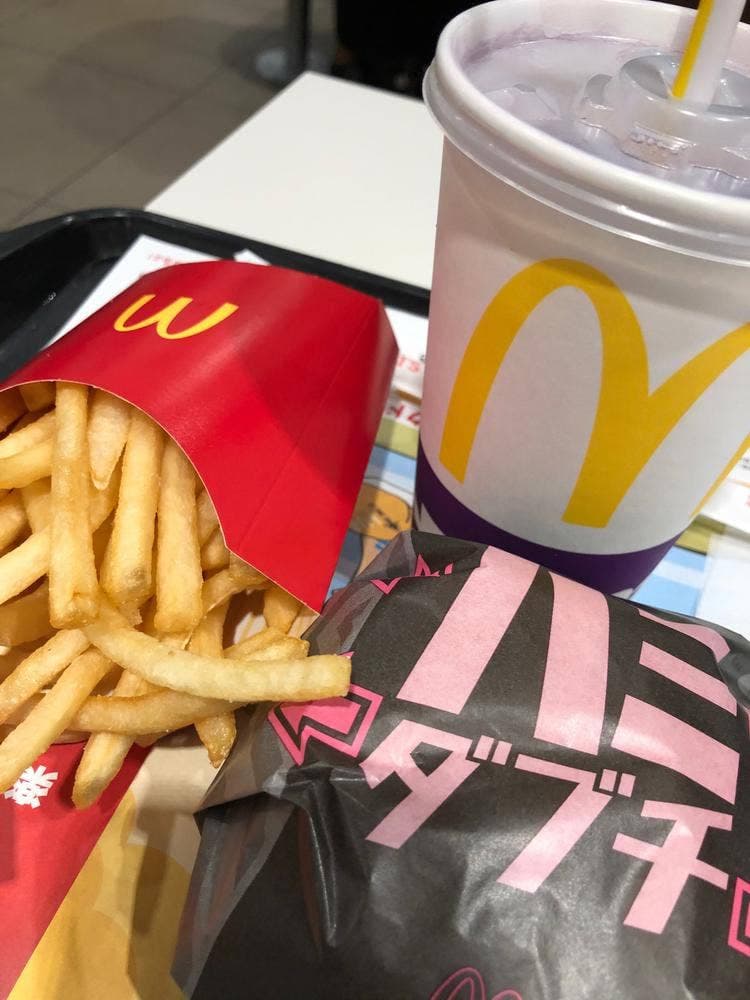 マクドナルド 南海難波駅中央口店