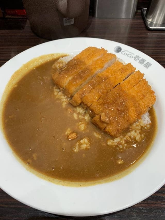 カレーハウスCoCo壱番屋 東中野駅前店 - サブ画像2