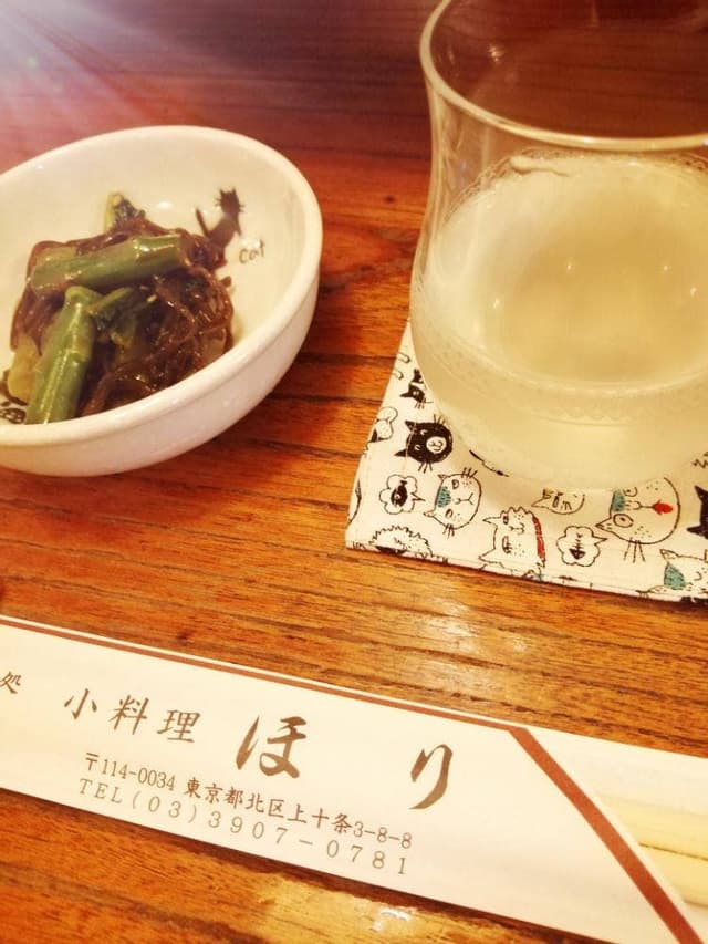 小料理ほり - サブ画像1