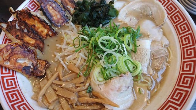 中華そば 一久 小野田バイパス店 - サブ画像2