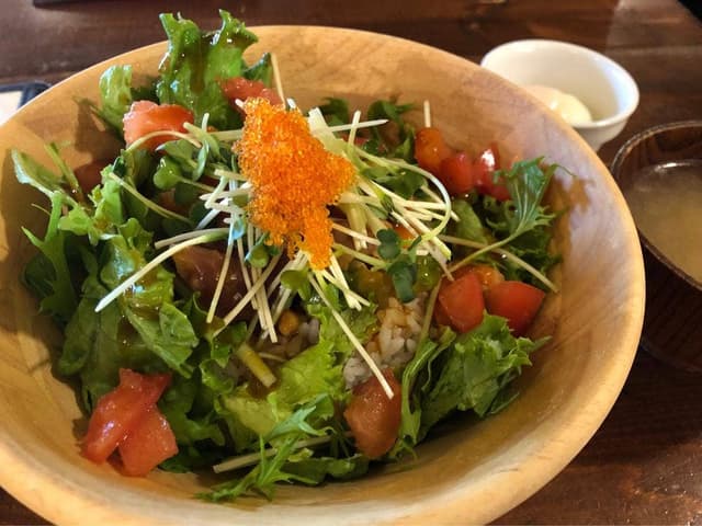 #702 CAFE&DINER なんばパークス店 - サブ画像1