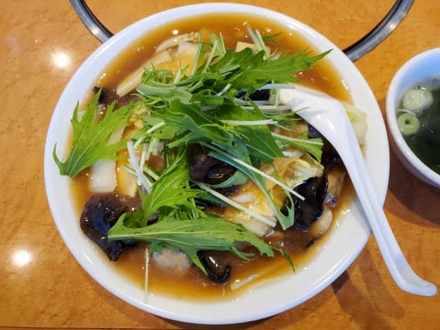 麺・焼肉の店 きく一 - サブ画像3