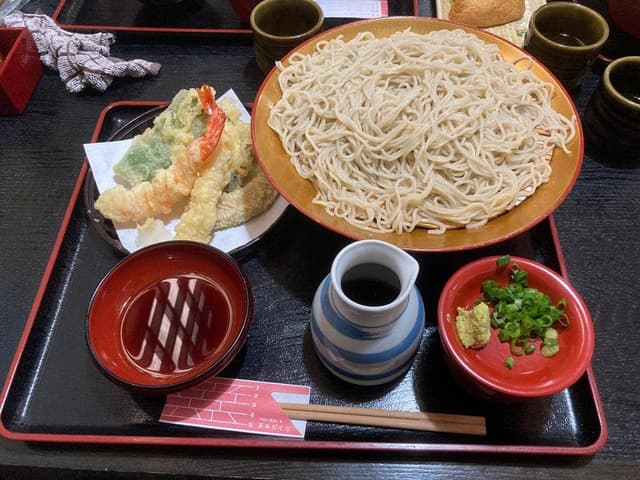 十割そば太郎 戸島本店 - サブ画像3