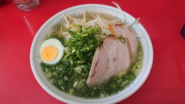 いごっそラーメン - サブ画像3