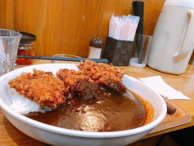 田中カレー - サブ画像3