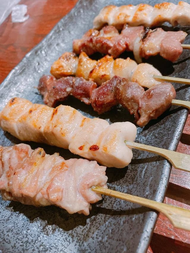焼鳥倶楽部 ふとっぱらや - サブ画像2