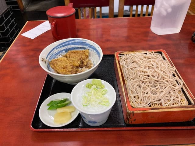 秋月そば店 - サブ画像1
