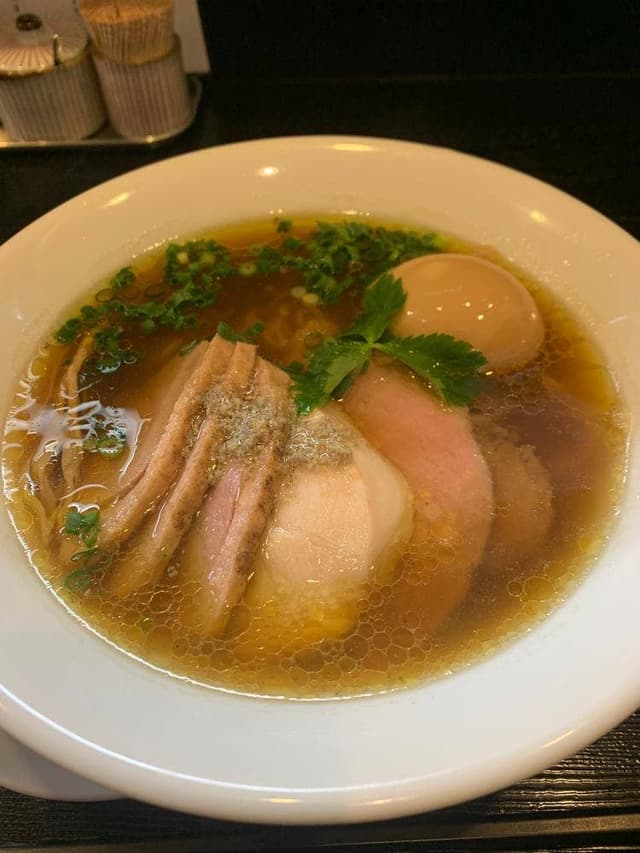 麺屋 中川會 住吉店 - サブ画像1