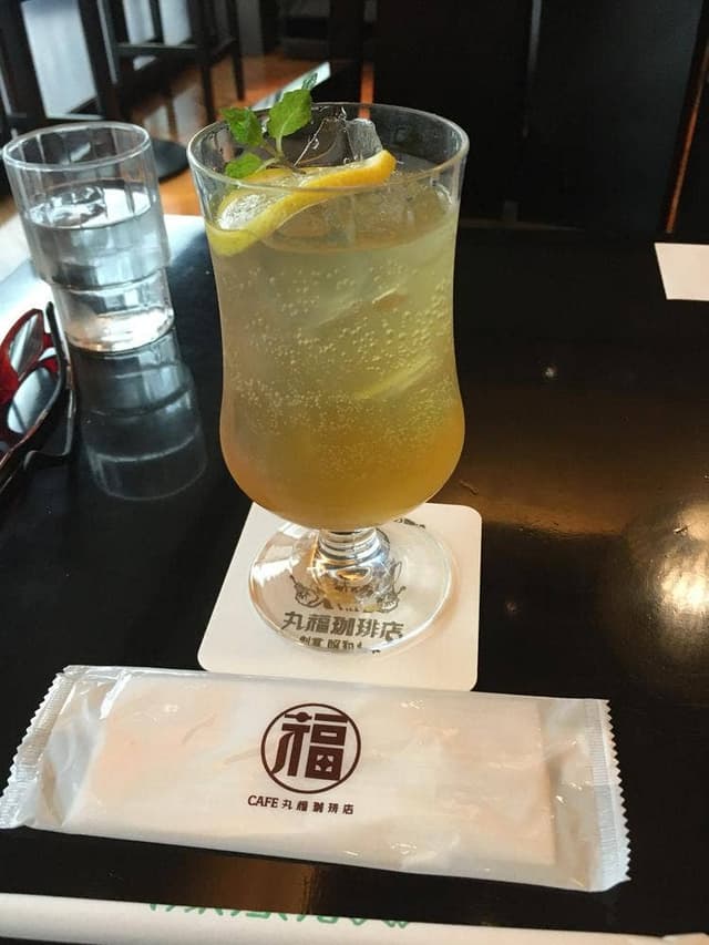 丸福珈琲店 羽田空港店 - サブ画像3