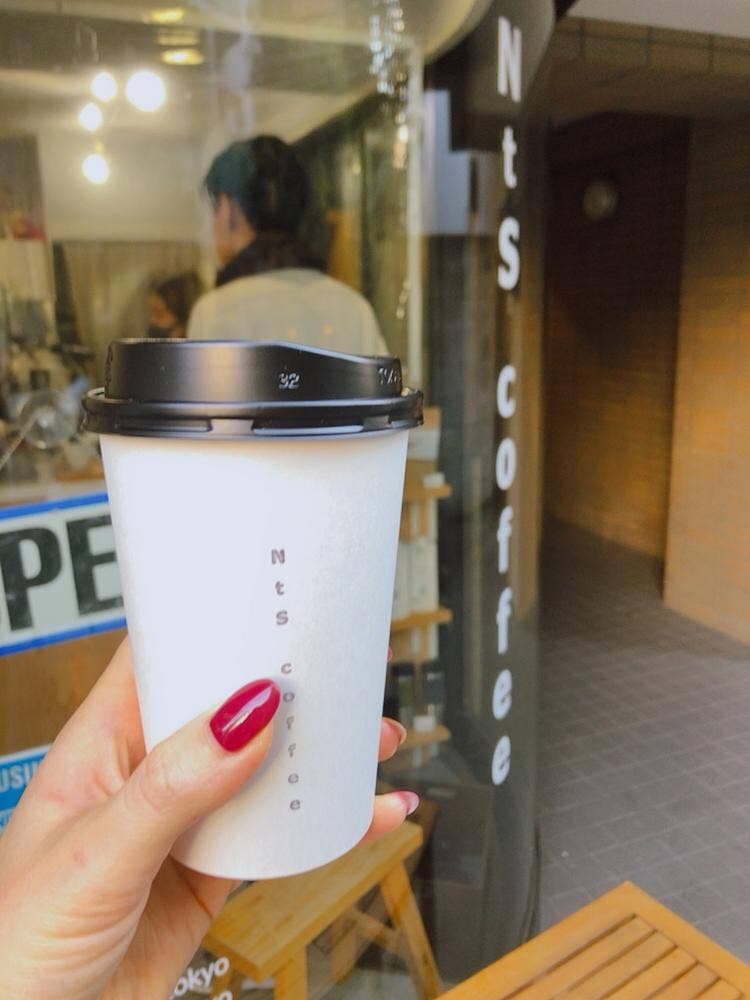 N t S coffee Tokyo