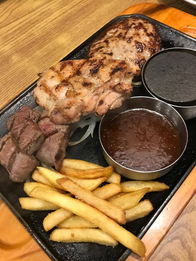 ビッグボーイ 須恵店 - サブ画像1