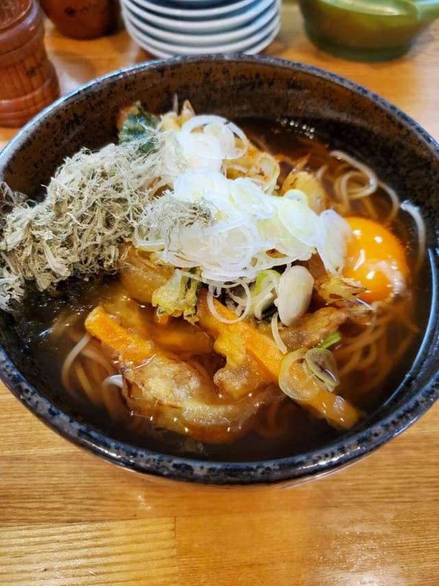 立ち食いそば きたじま - サブ画像1