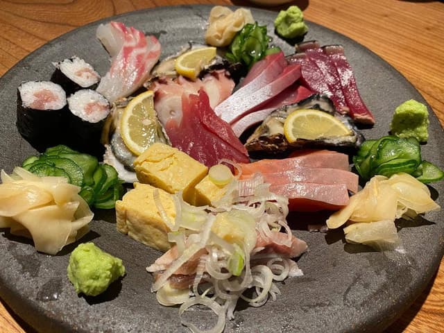 宇田川町魚金 - サブ画像1