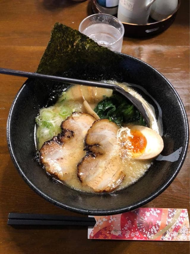 和風薬膳らーめん 貴楽 - サブ画像2