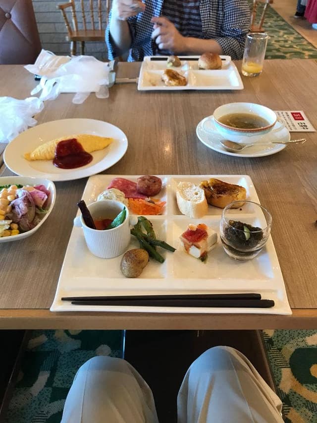 ブラッスリー ベルデマール ホテル日航アリビラ - サブ画像2