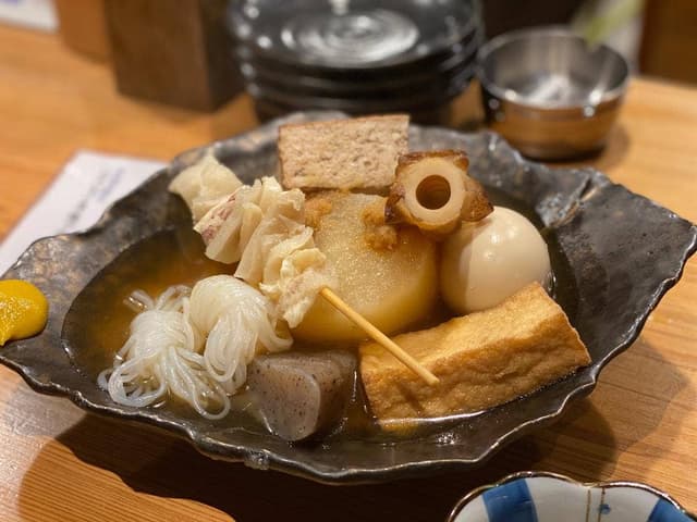 姫路 城下町 酒場 鶴の兄貴の恩返し - サブ画像1