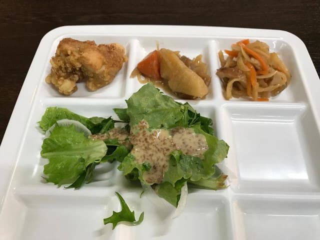 道の駅ゆめランド布野 レストラン 味の館 - サブ画像3