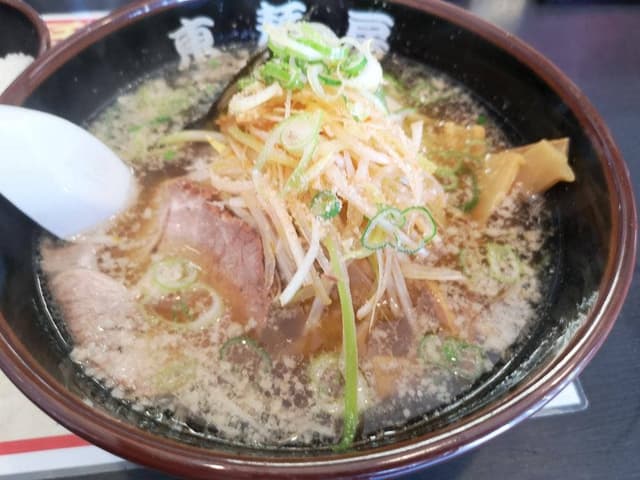 東麺房 箕谷店 - サブ画像3