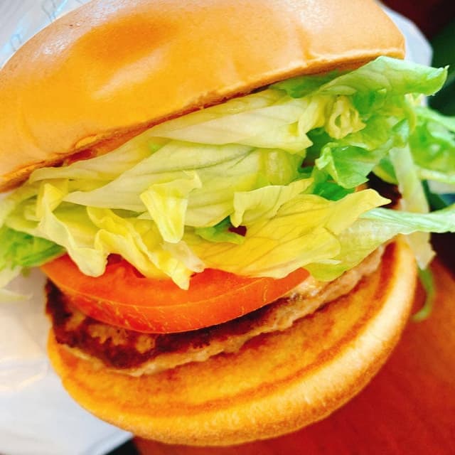 モスバーガー 松本横田店 - サブ画像1