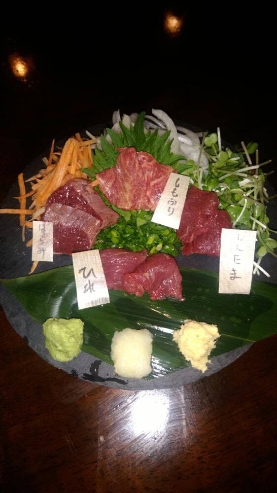 馬肉創作酒場 当千坊