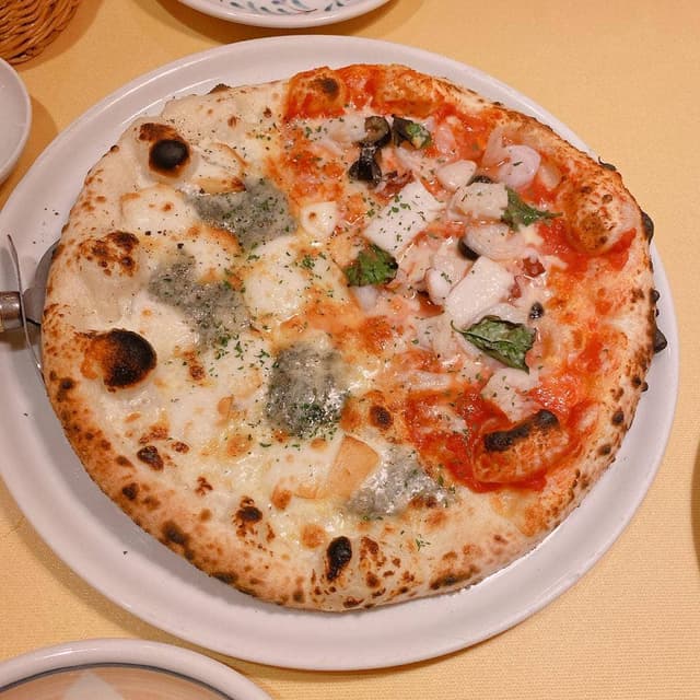 マンマパスタ 六会店 - サブ画像2