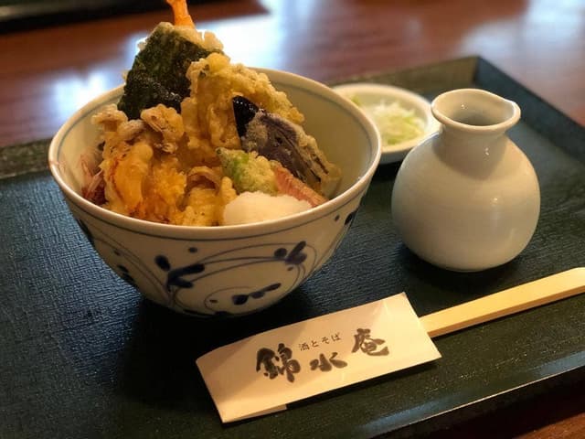 錦水庵 - サブ画像1