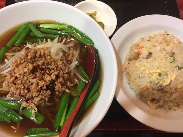 華龍飯店 駅ビル店 - サブ画像3