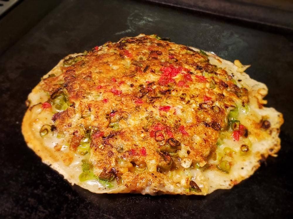 お好み焼き もりぐち