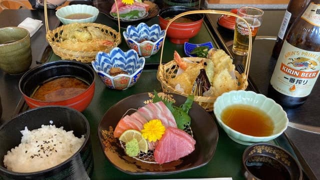 活魚割烹宝魚園 - サブ画像2