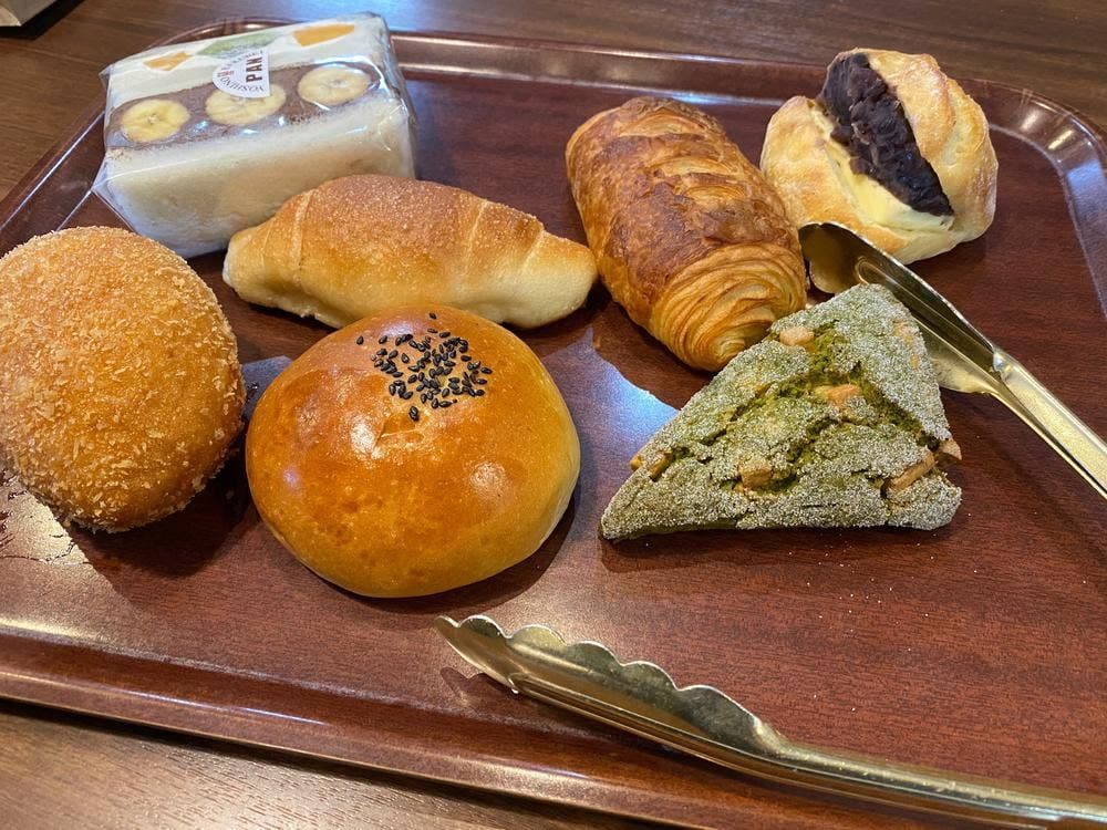 吉野麦米 石窯パン工房