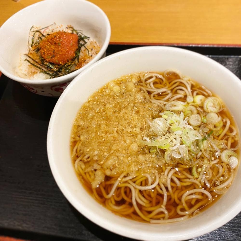 いろり庵きらく 熊谷改札内店