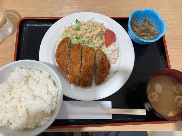 越後川口SA上り線スナックコーナー - サブ画像2