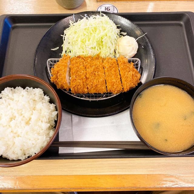 松のや / マイカリー食堂 幕張本郷店 - サブ画像2