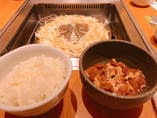 松尾ジンギスカン 赤坂店 - サブ画像1