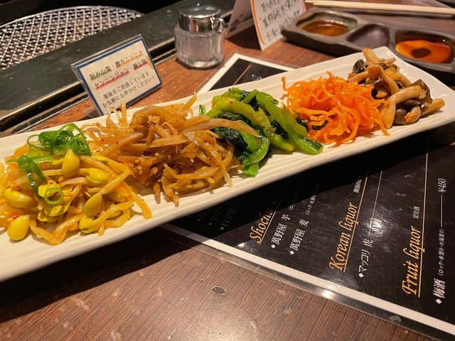 焼肉萬野ホルモン舗 天王寺 - サブ画像3