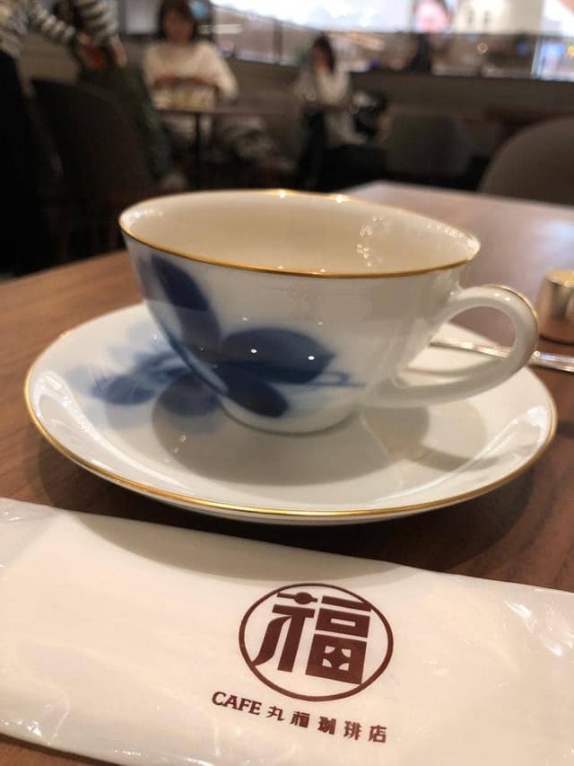 丸福珈琲店 心斎橋PARCO店 - サブ画像3