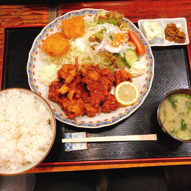 料理天国 いわた - サブ画像2