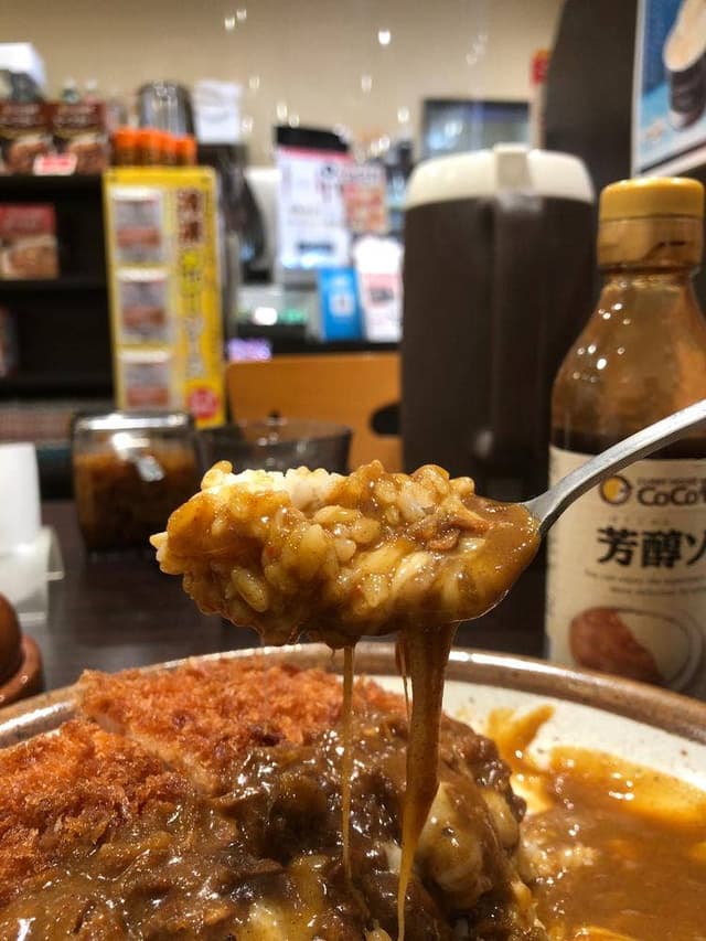 カレーハウスCoCo壱番屋 熊谷石原店 - サブ画像2
