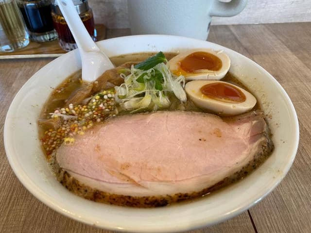 らぁめん 蓮華 - サブ画像2