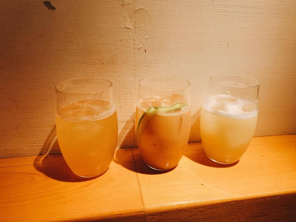 サワースタンド エイト