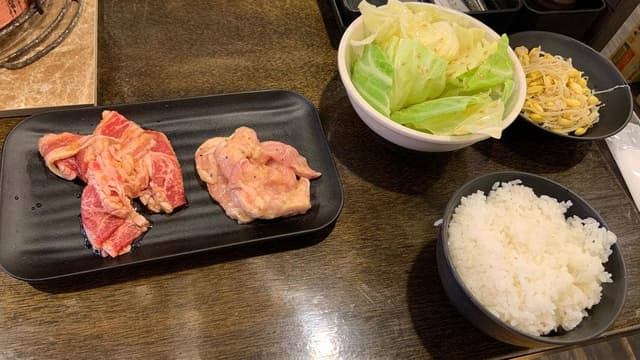七輪焼肉 安安 所沢駅前店 - サブ画像1