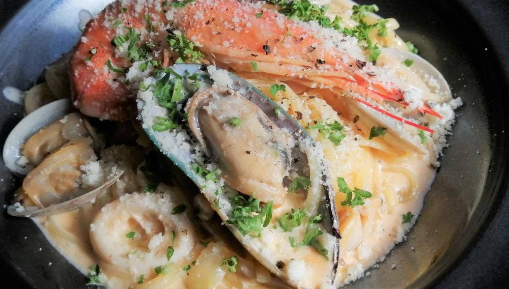 食券フレンチLACISA