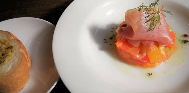 食券フレンチLACISA - サブ画像2